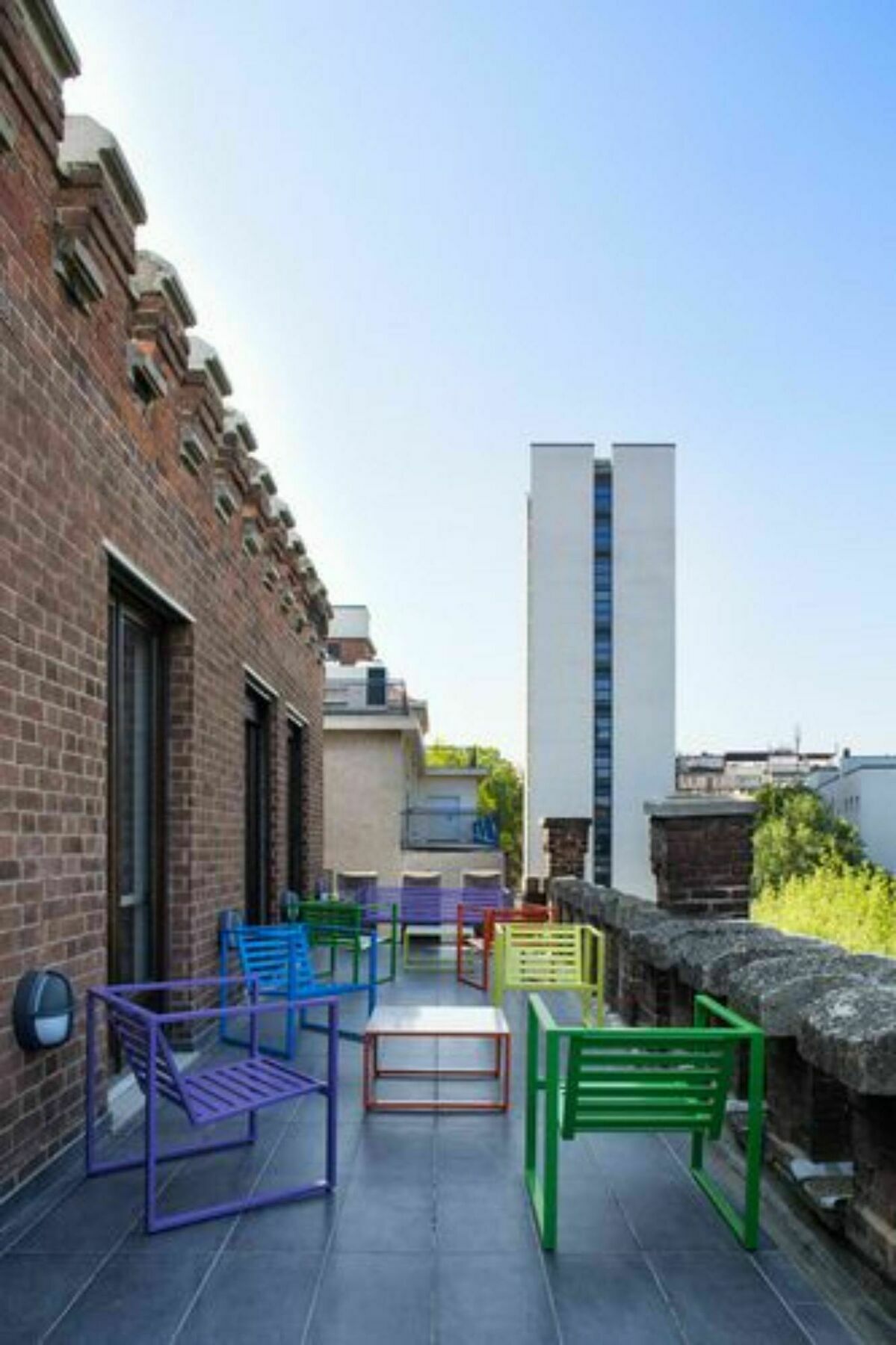 Babila Hostel Μιλάνο Εξωτερικό φωτογραφία