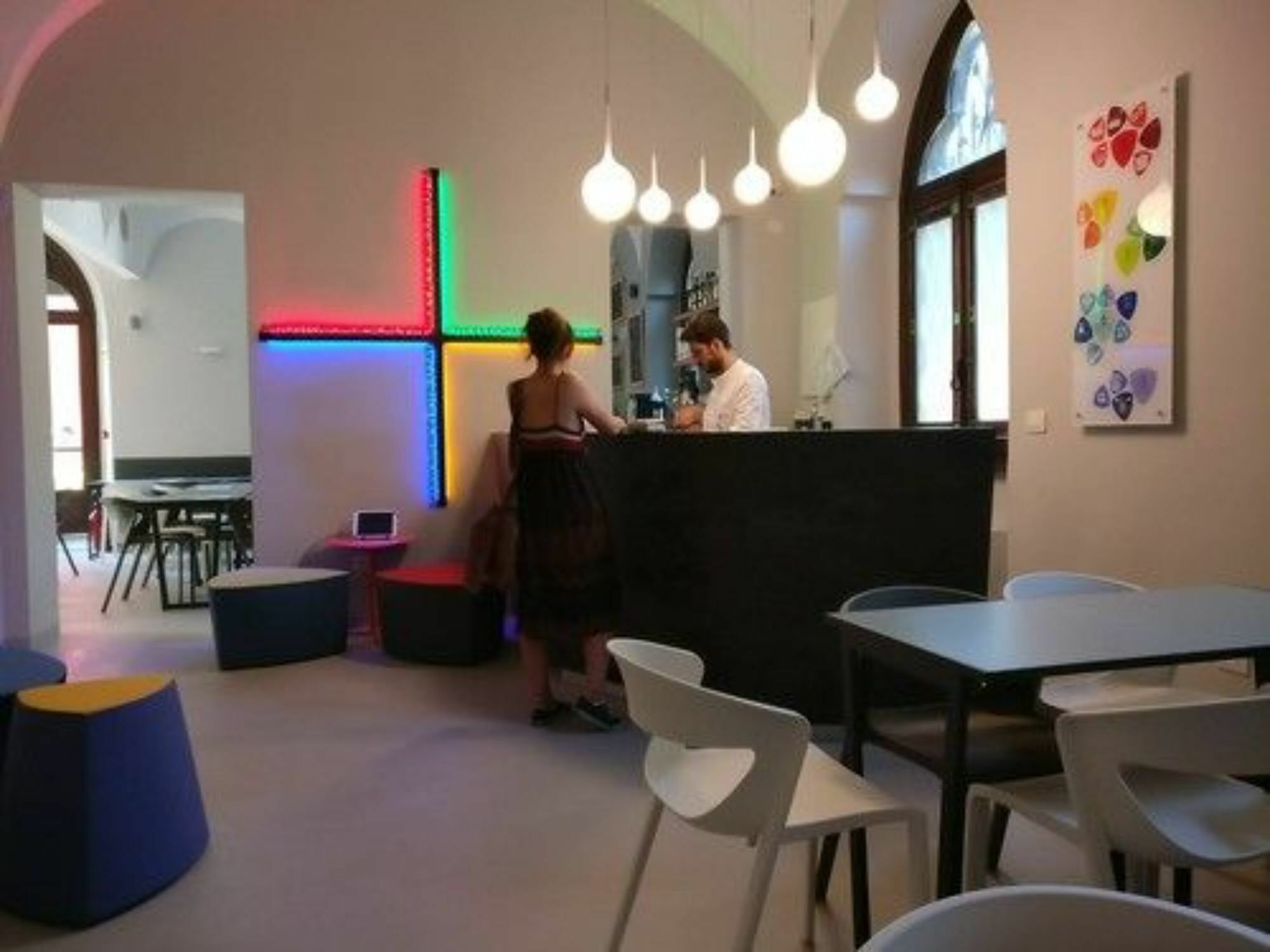 Babila Hostel Μιλάνο Εξωτερικό φωτογραφία